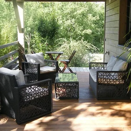 Les Oliviers Grand Confort Au Calme Classe 3 Etoiles Ferienhaus