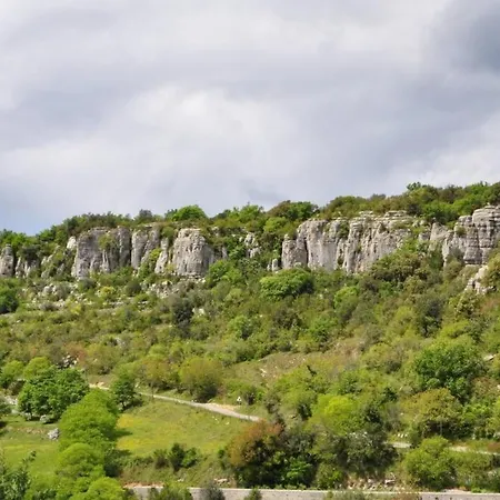 Ferienhaus Les Oliviers Grand Confort Au Calme Classe 3 Etoiles Balazuc
